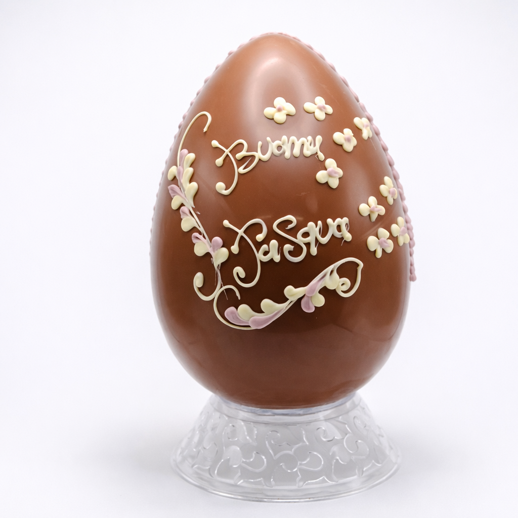 Uovo personalizzabile