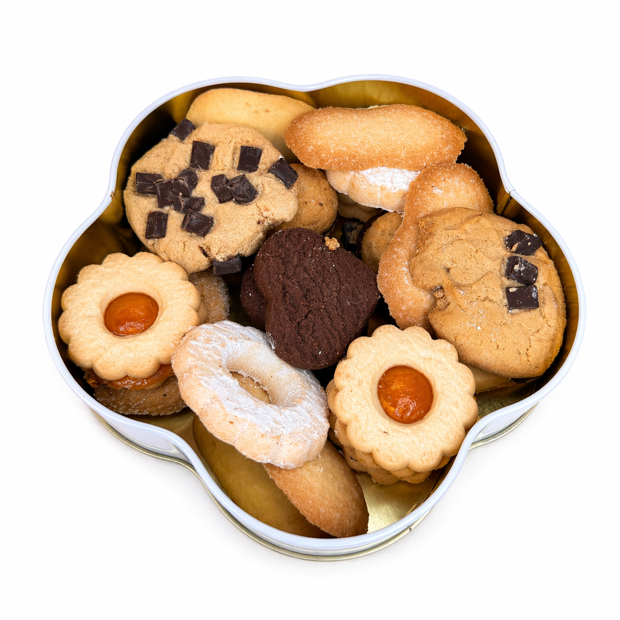 Box biscotti mamma