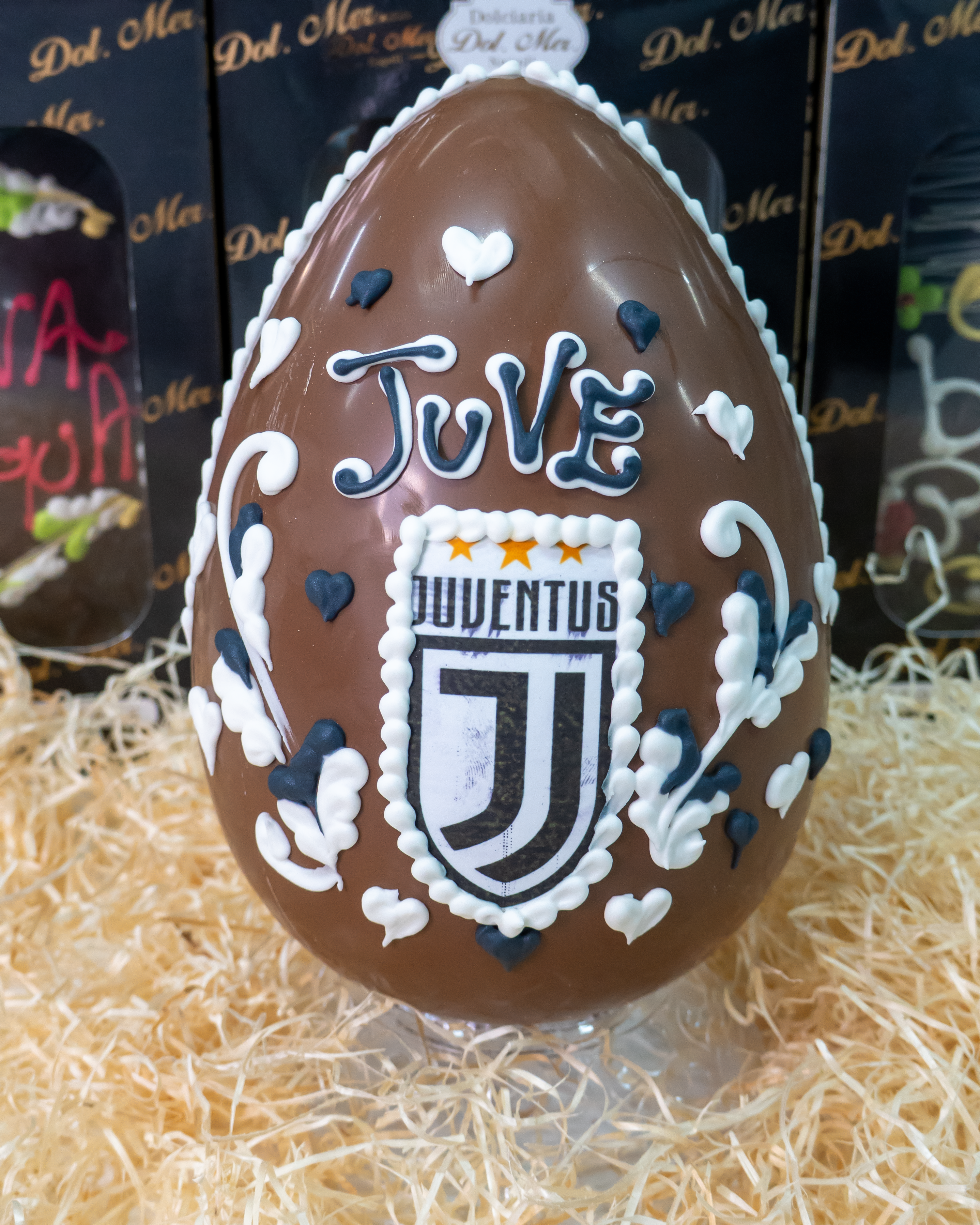 UOVO JUVENTUS