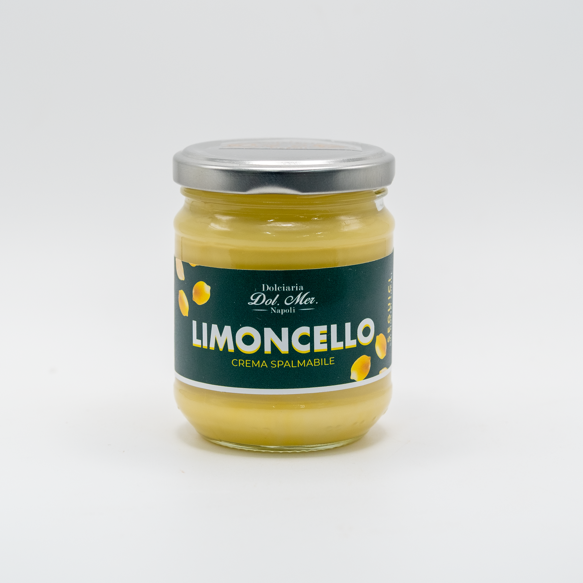 Crema limoncello