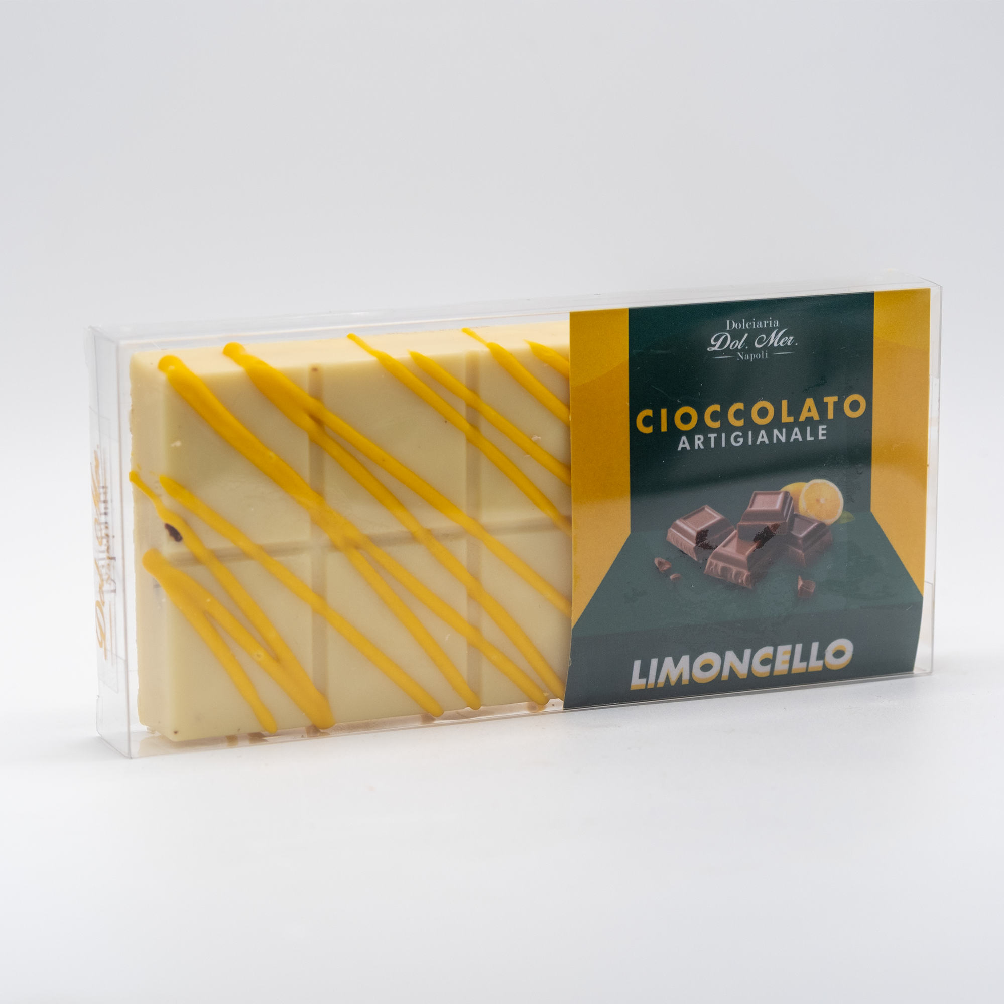 Barretta ripiena Limoncello