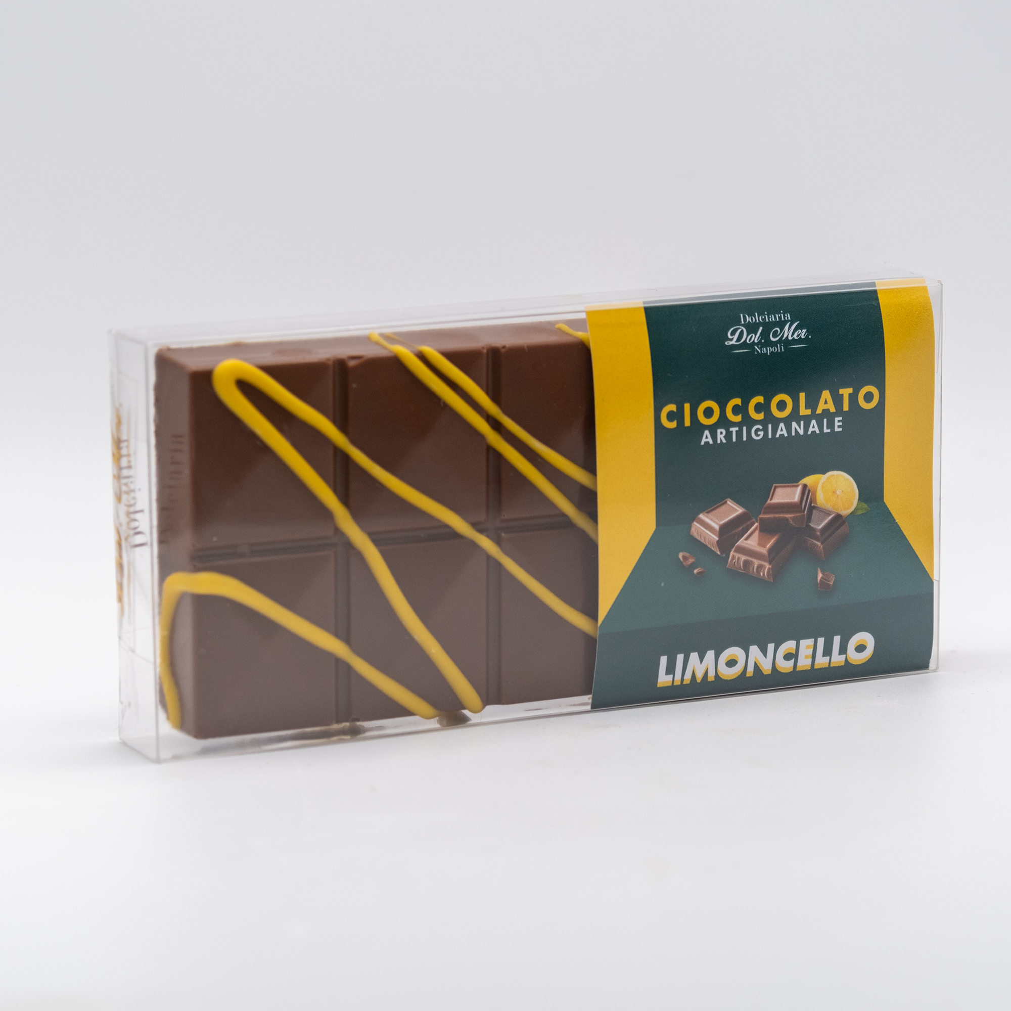 Barretta ripiena Limoncello