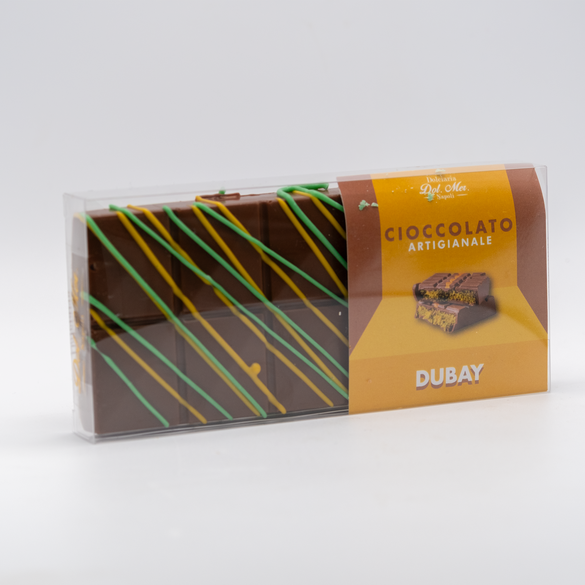 Barretta ripiena dubay