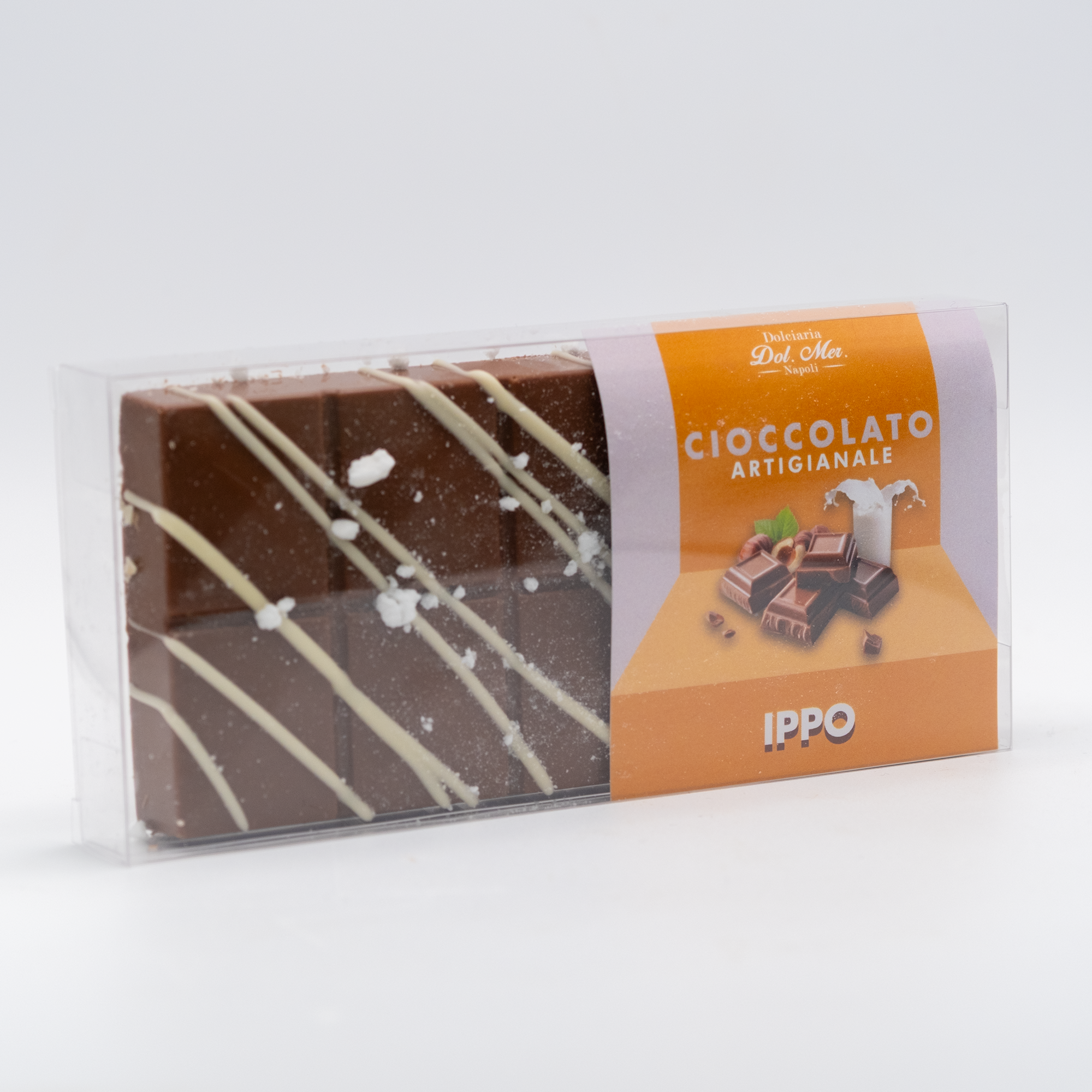 Barretta ripiena Ippo