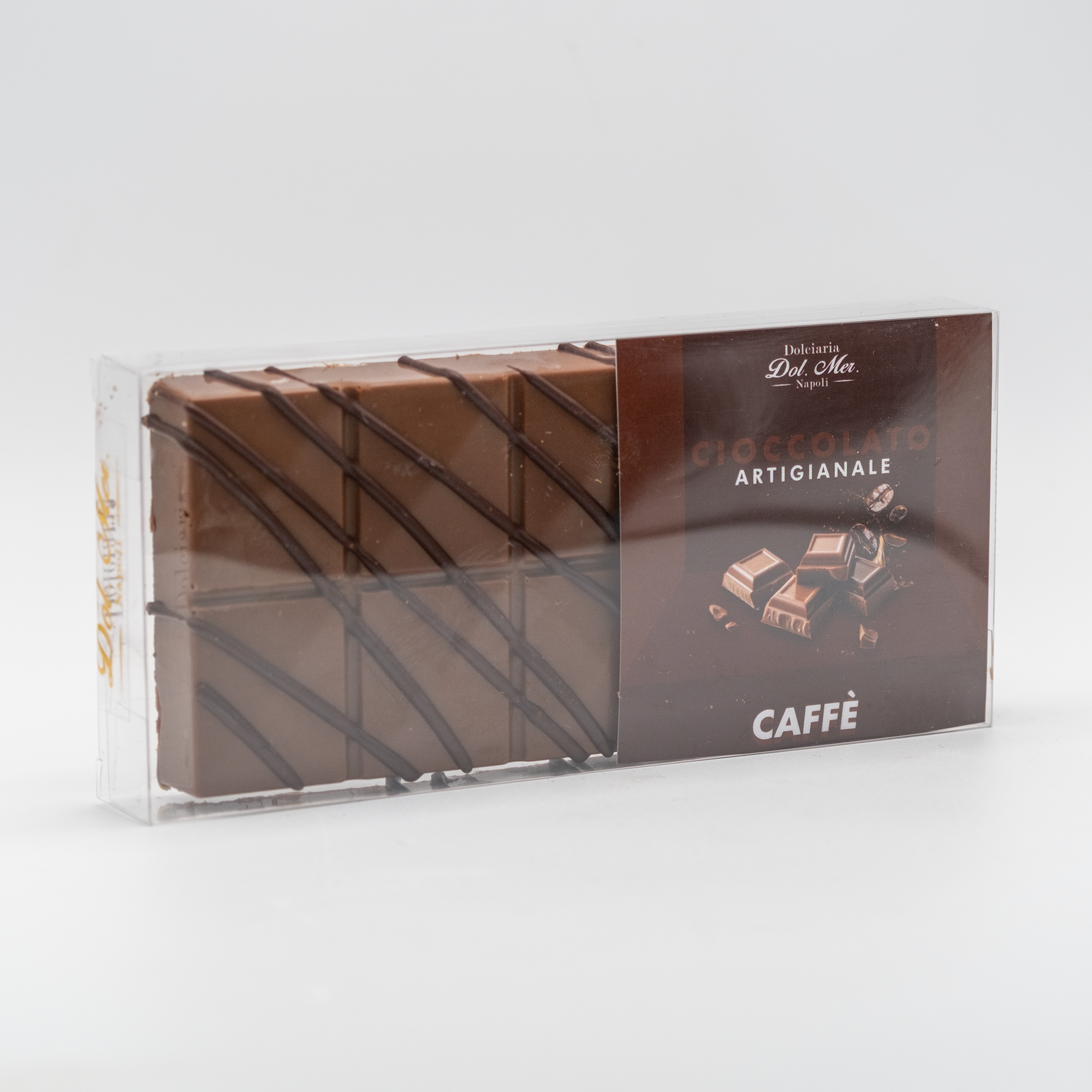 Barretta ripiena Caffè