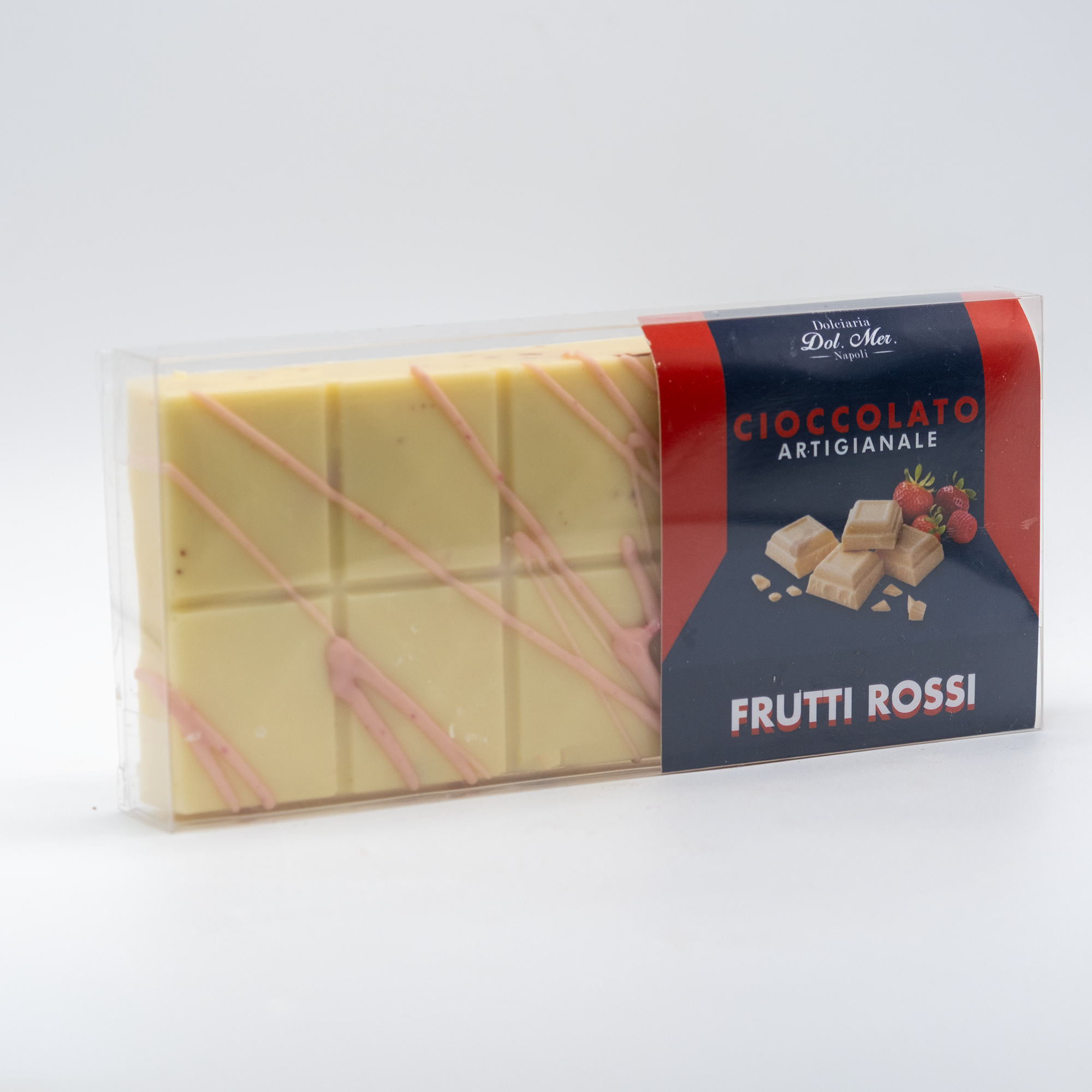 Barretta ripiena Frutti rossi