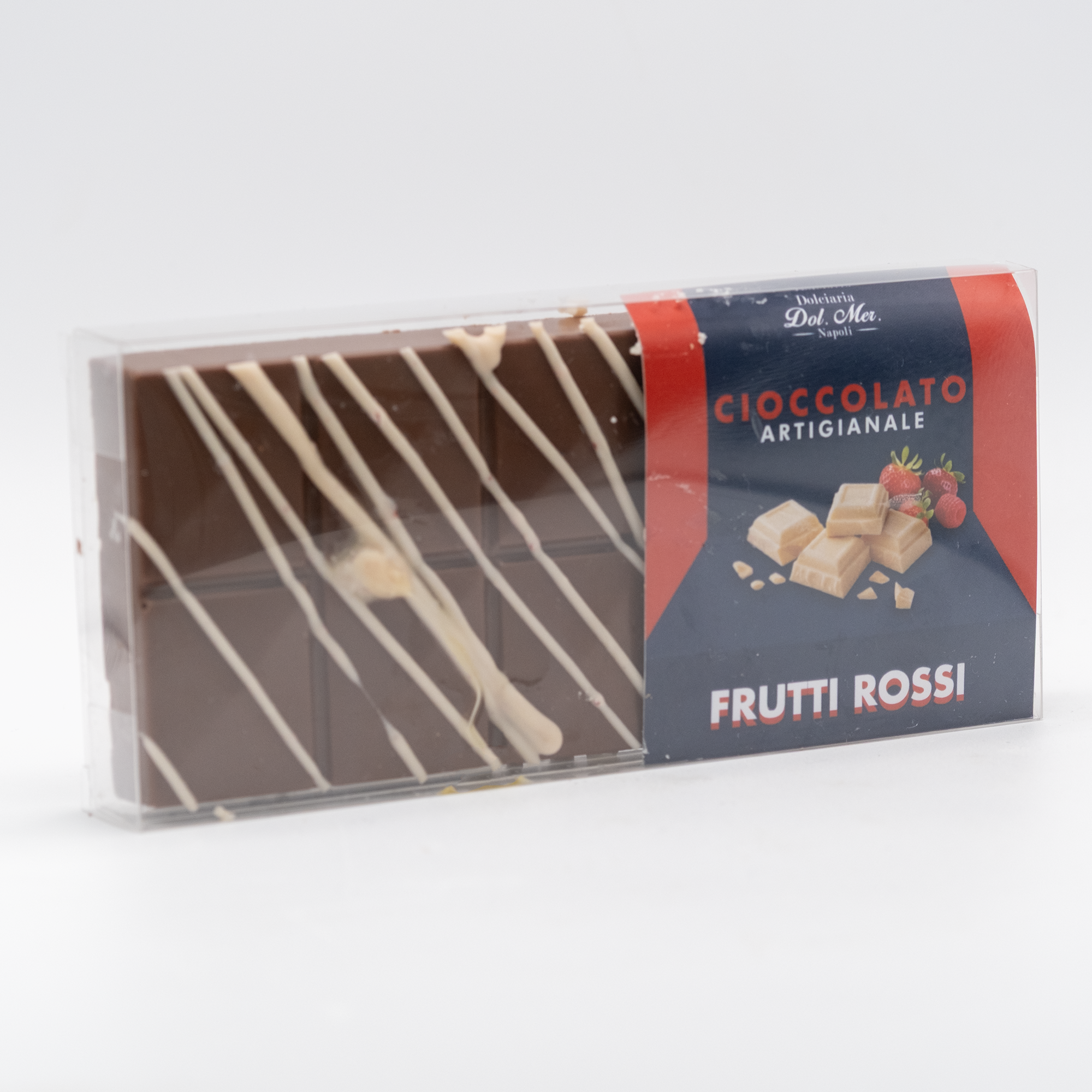 Barretta ripiena Frutti rossi