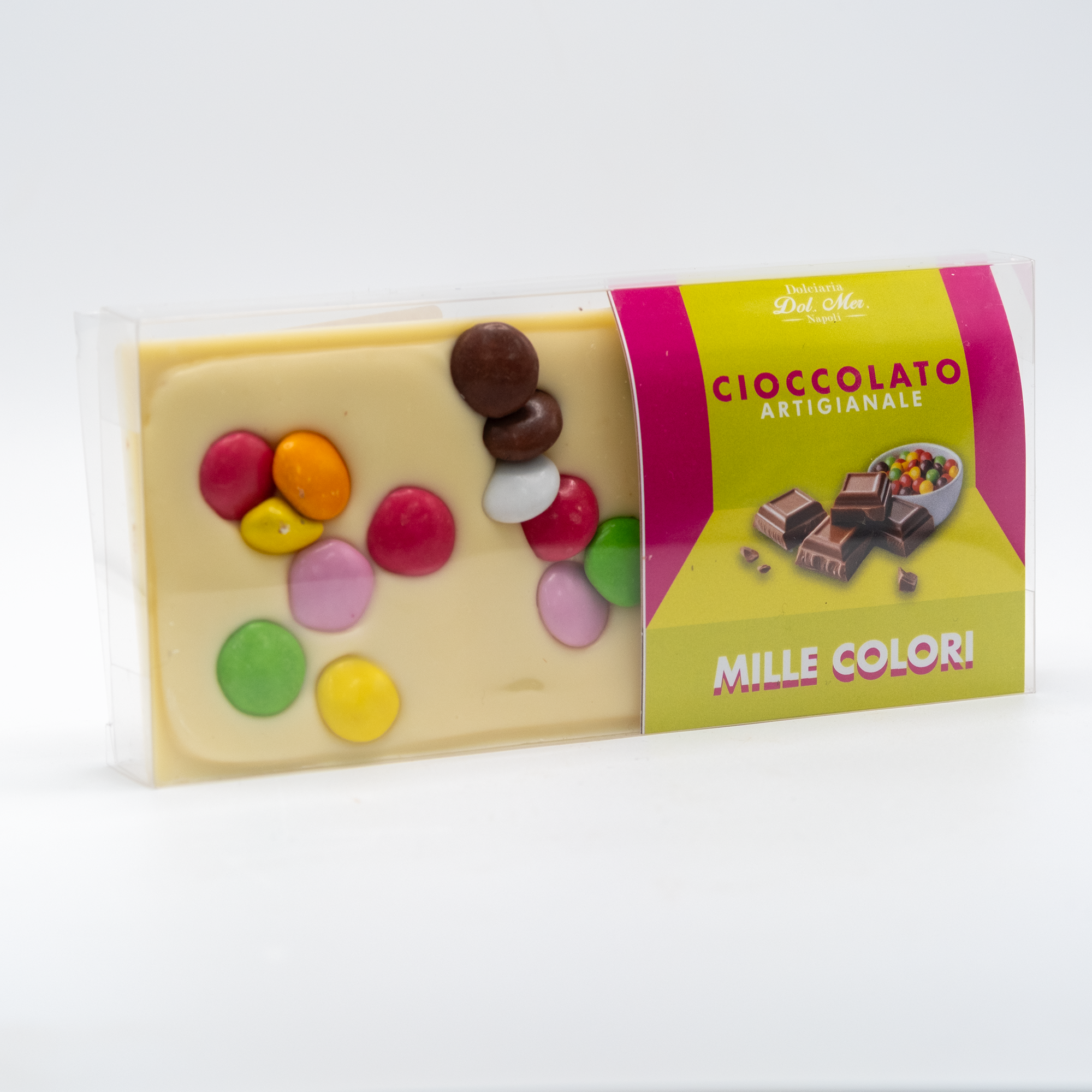 Barretta mille colori