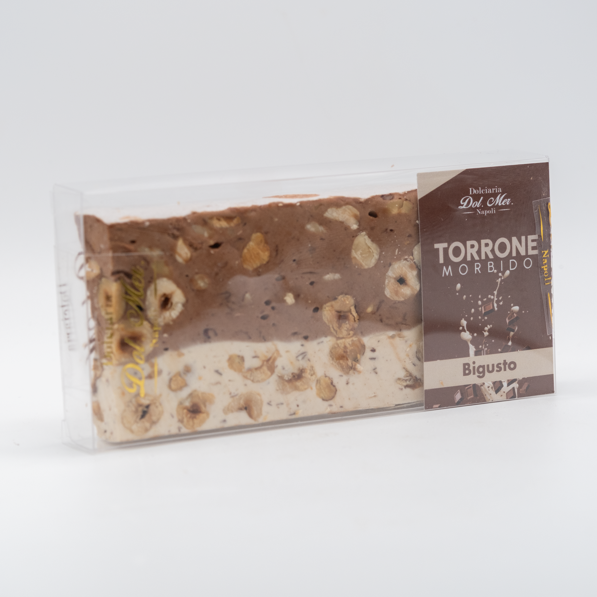 Barretta torrone  morbido bigusto