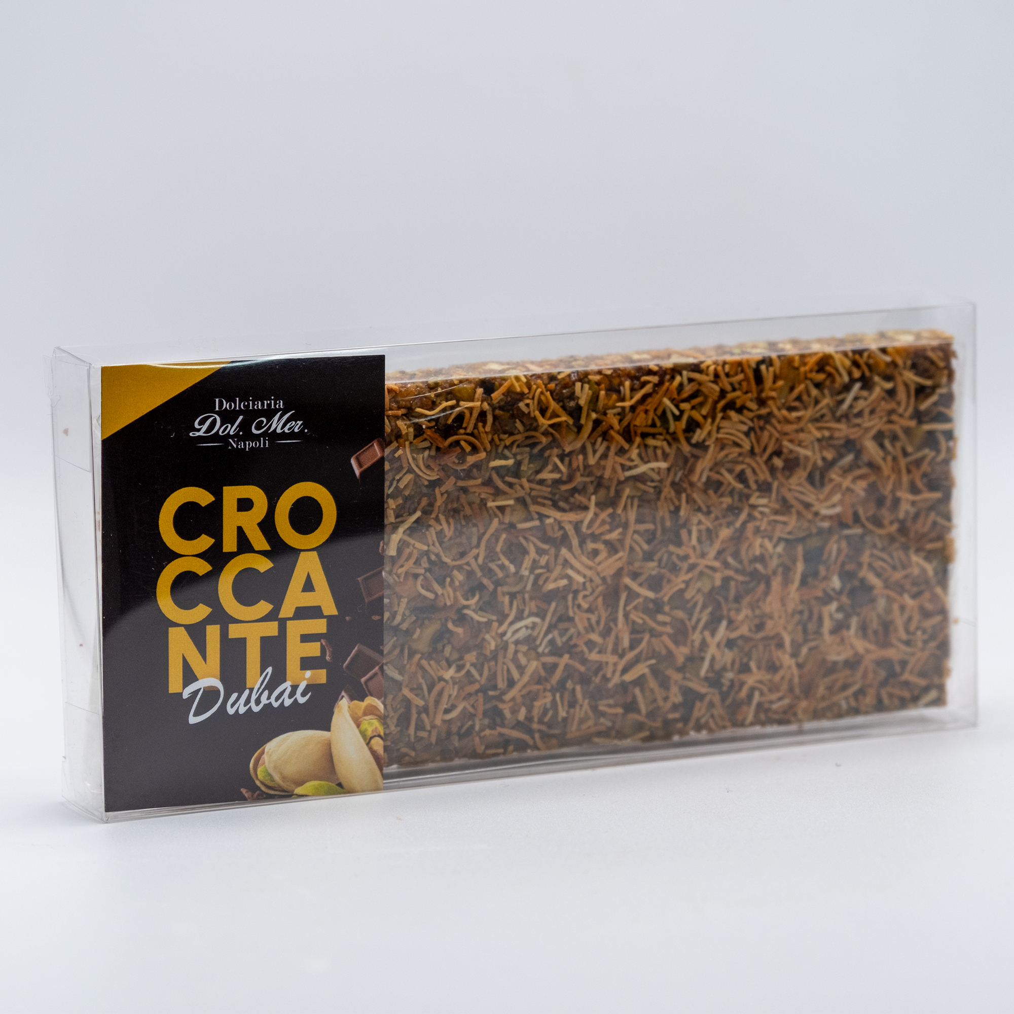 Barretta torrone croccante dubai