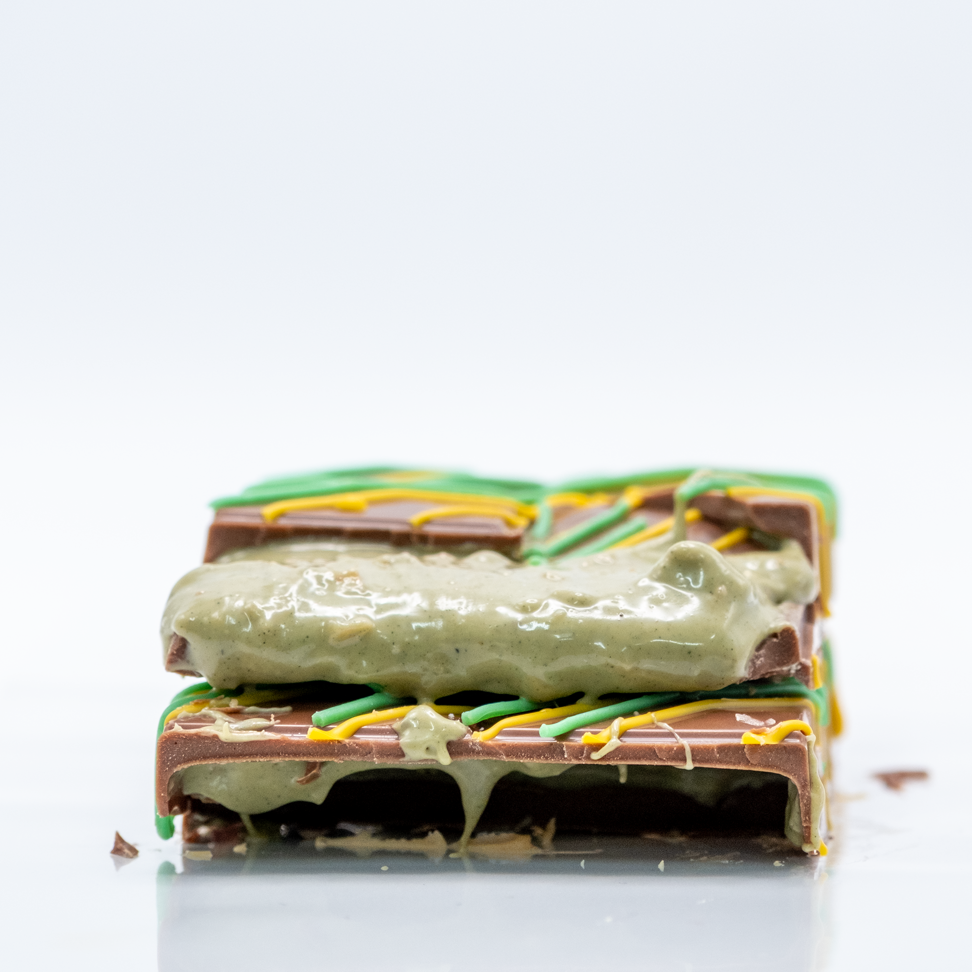 Barretta ripiena dubay