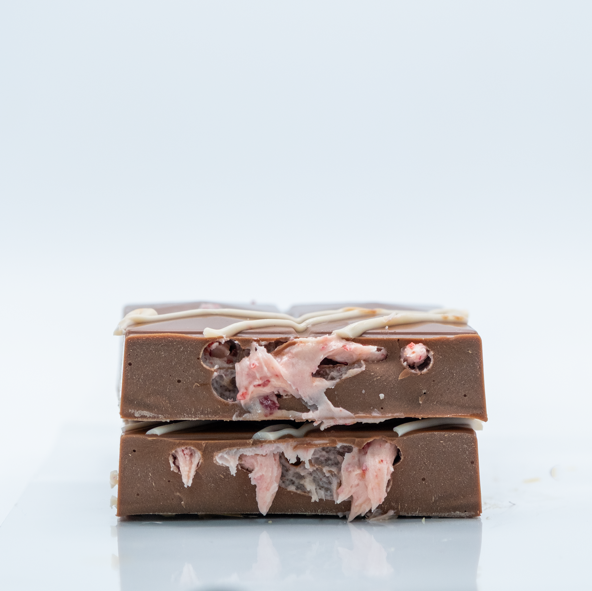 Barretta ripiena Frutti rossi