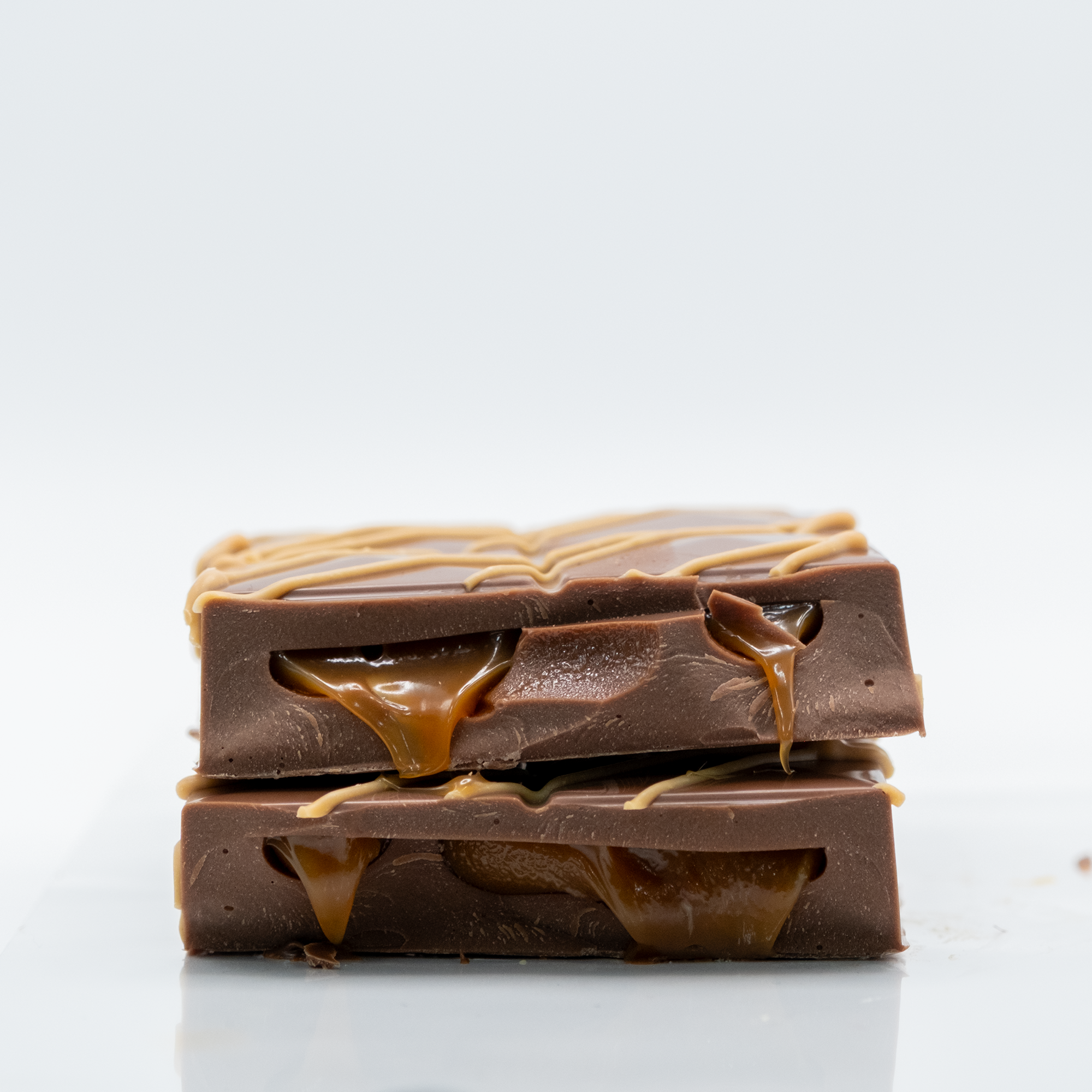 Barretta ripiena Caramello