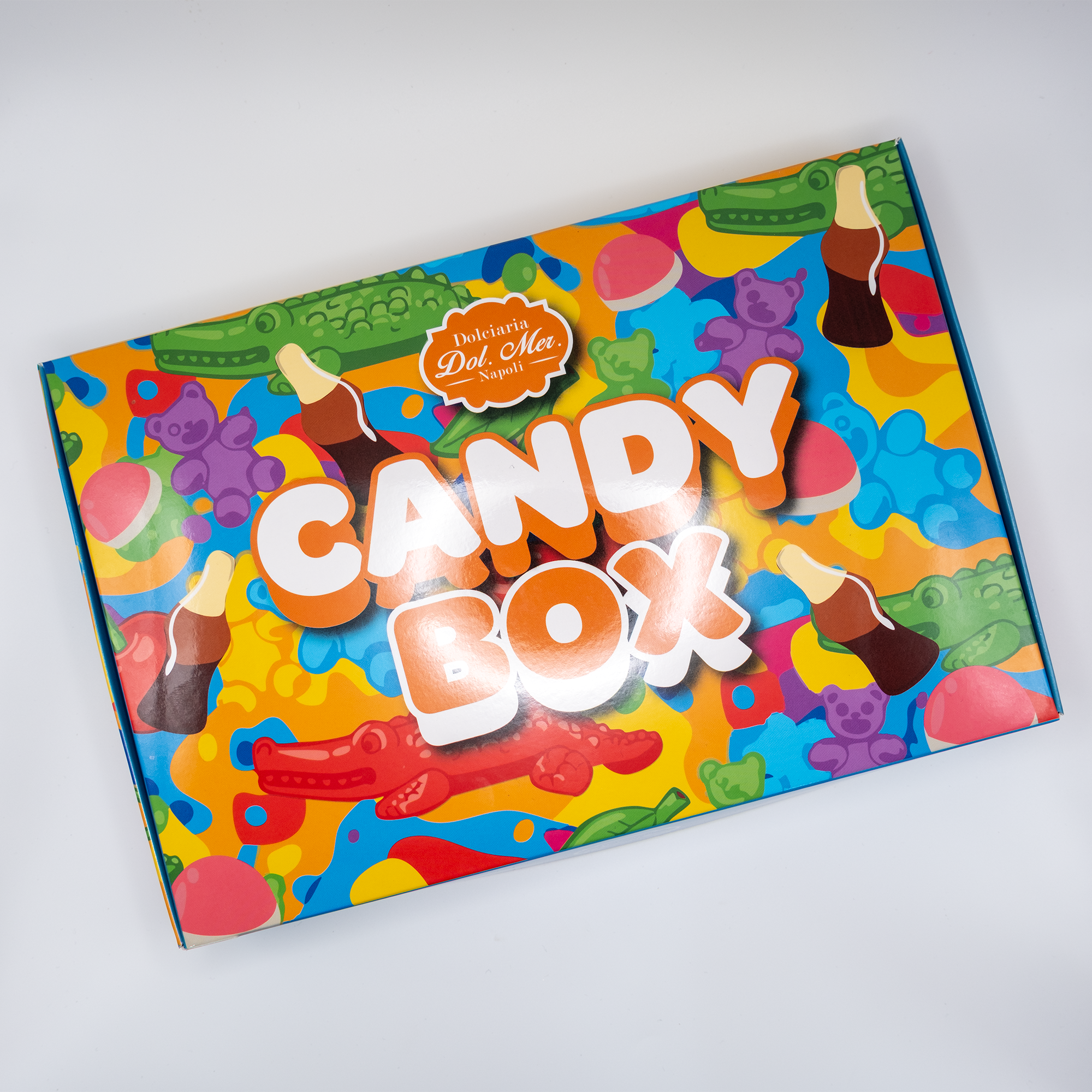 Candy box