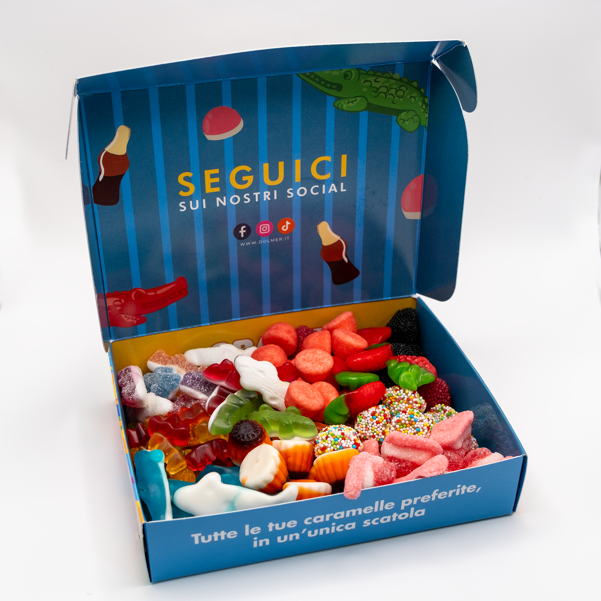 Candy box