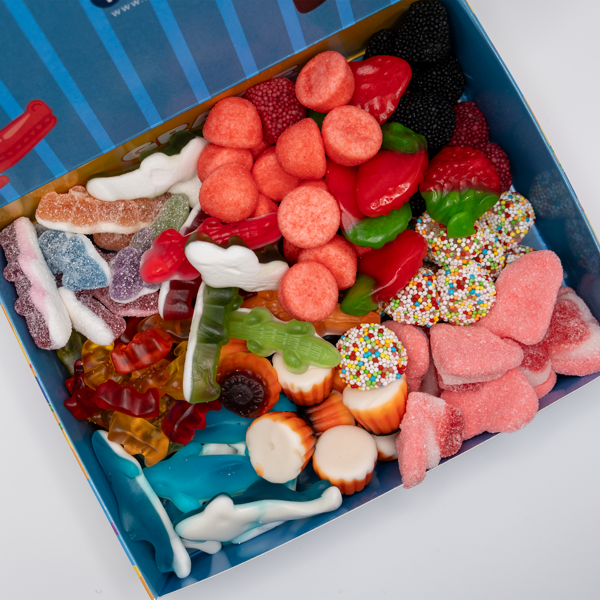 Candy box