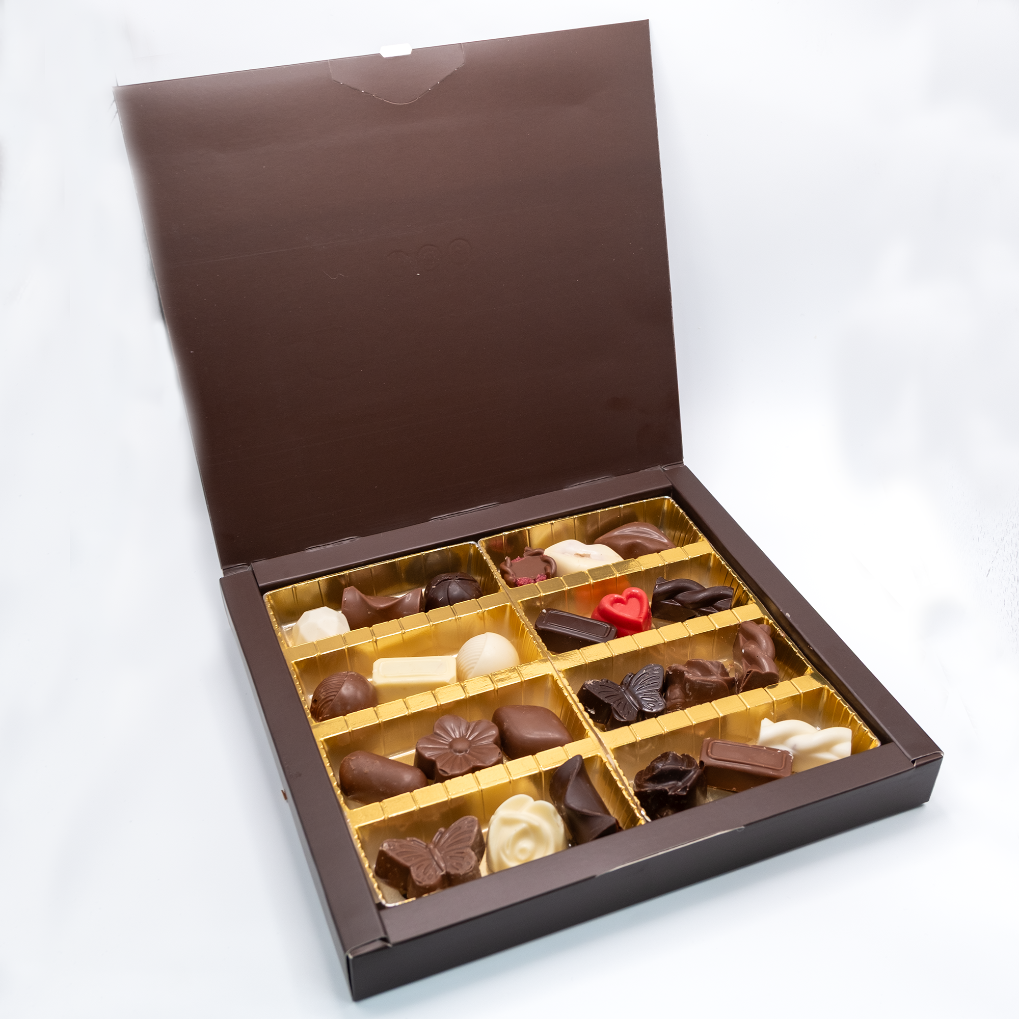 Box cioccolatini