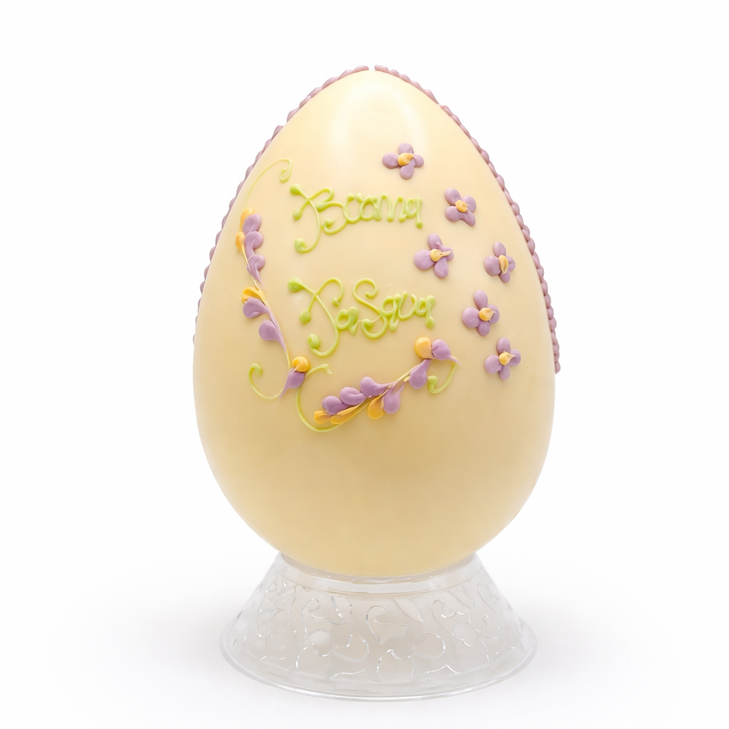 Uovo personalizzabile