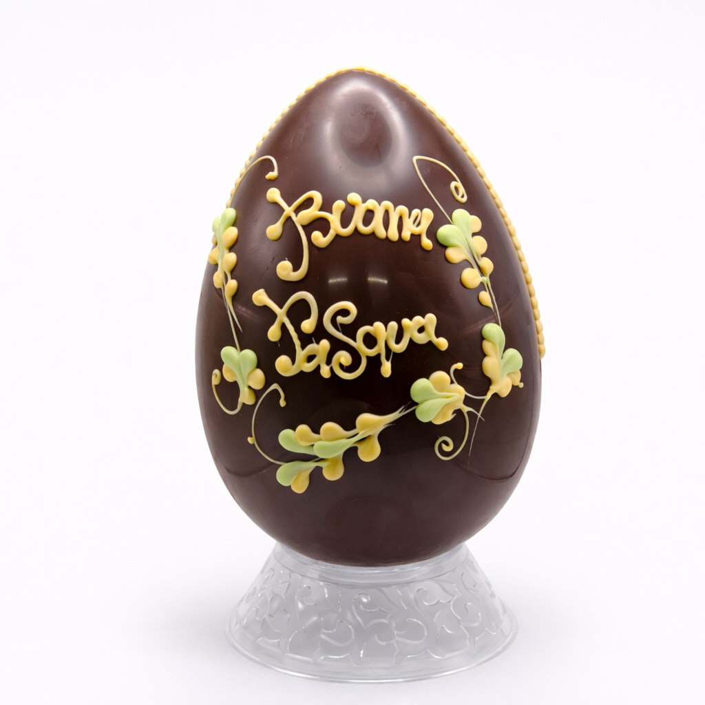 Uovo personalizzabile