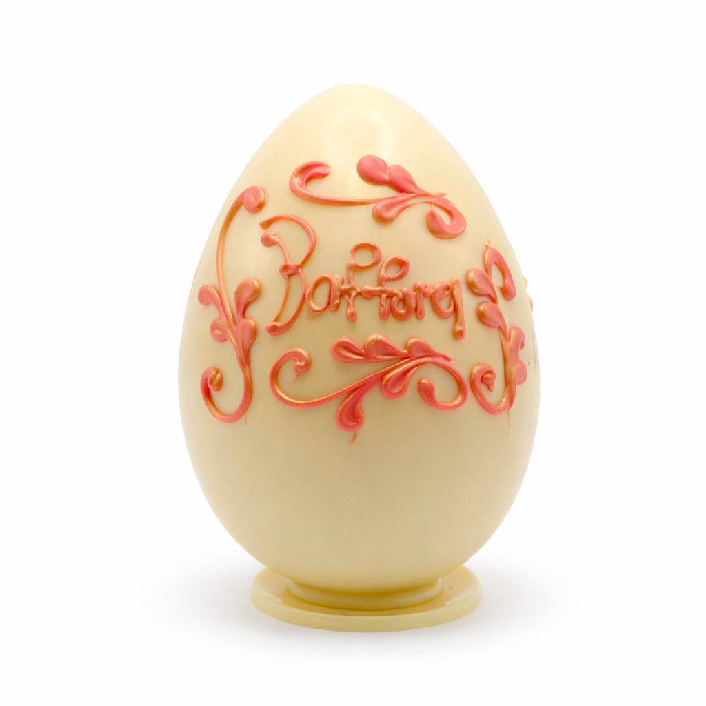 Uovo ripieno Raffael