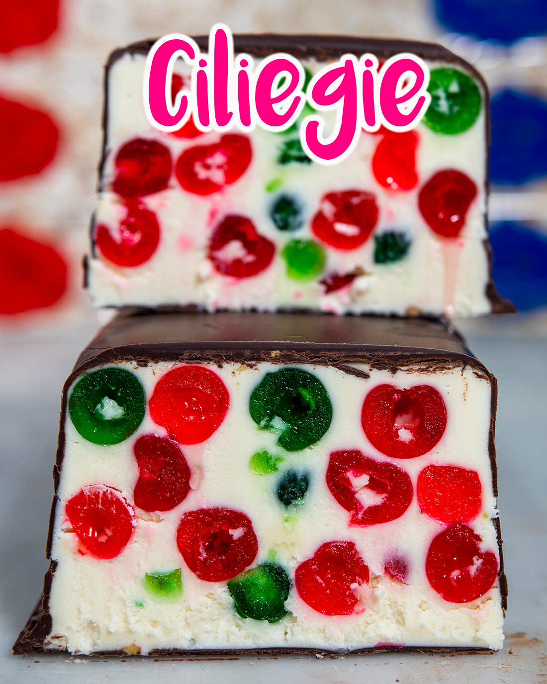 Torrone alla Ciliegia
