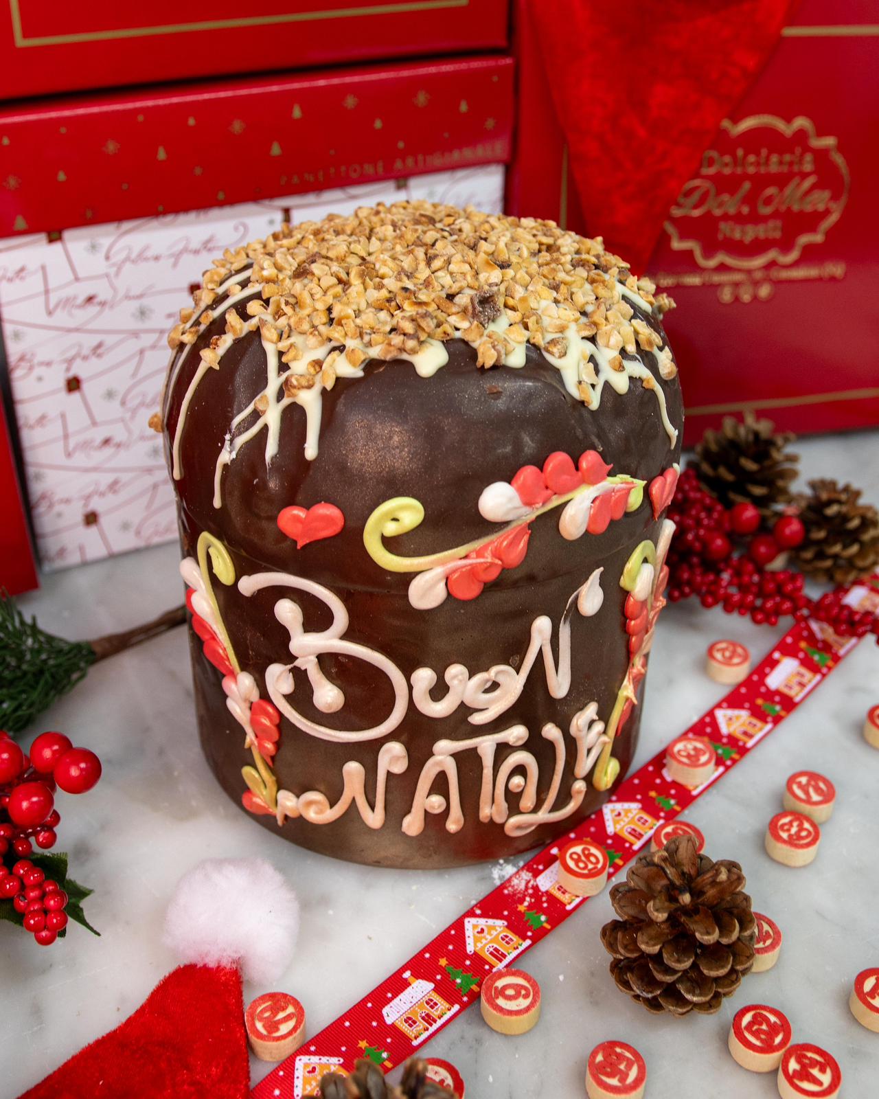 PANETTONE BUON NATLE