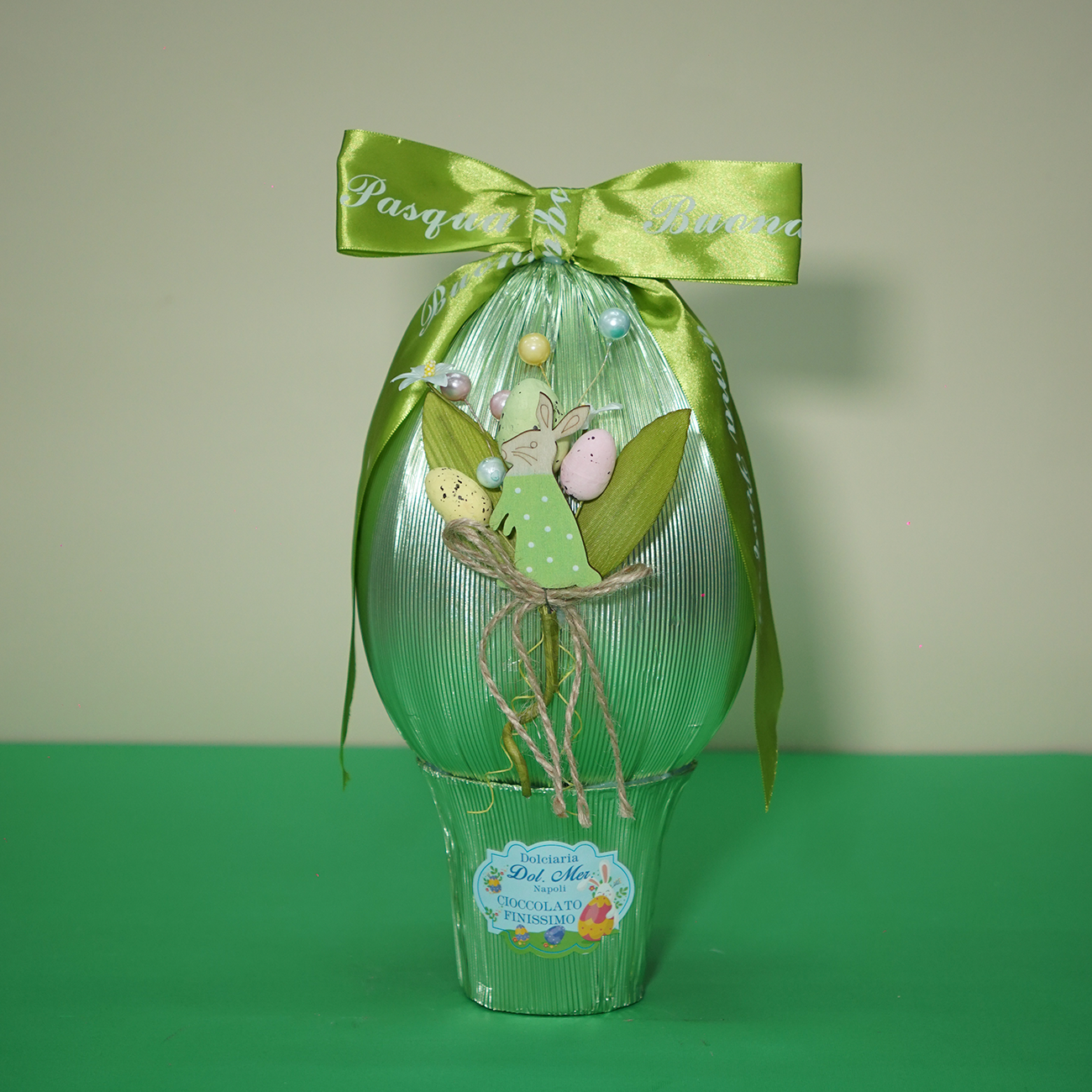 Uovo di cioccolato