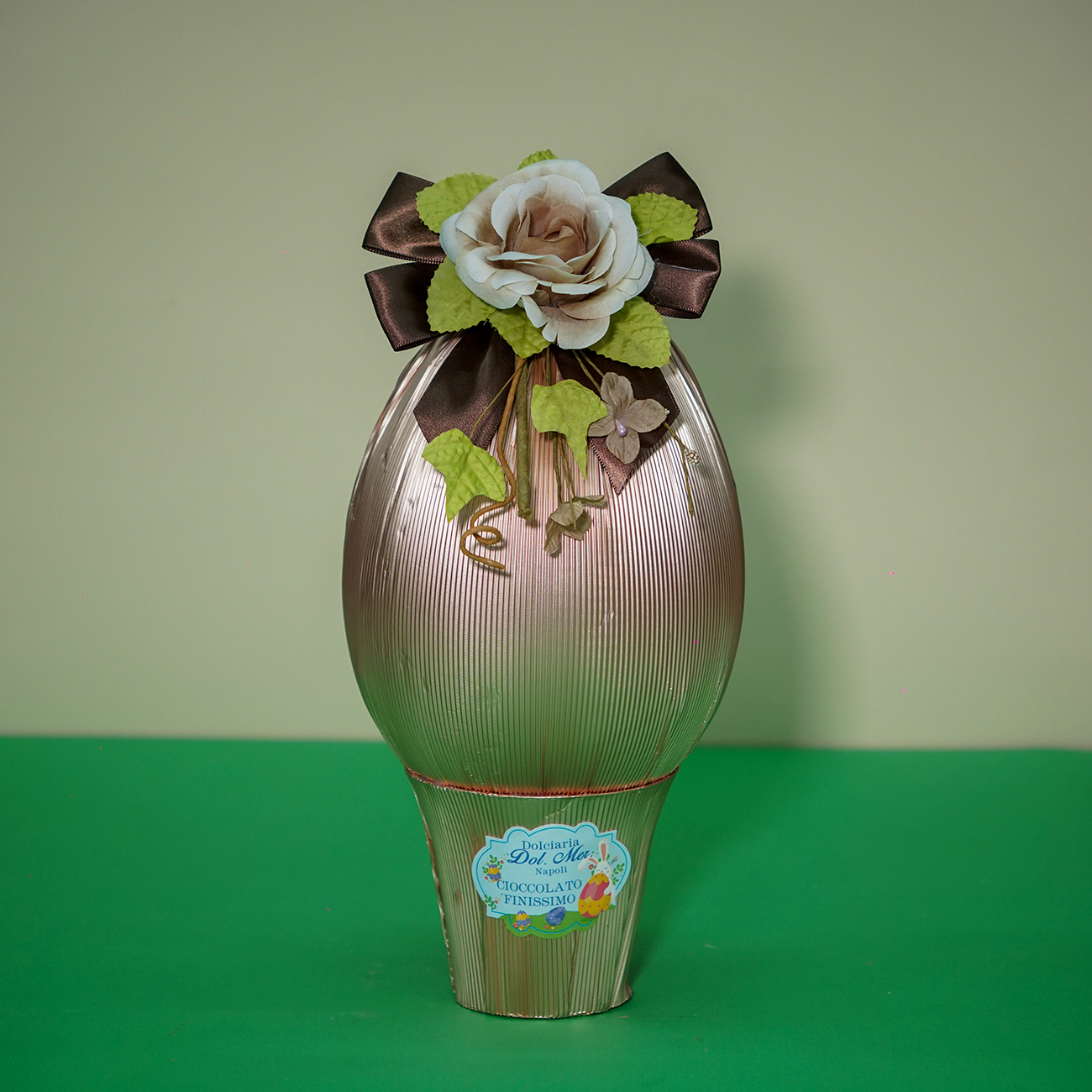 Uovo di cioccolato
