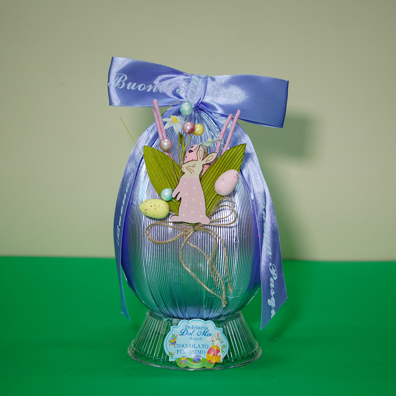 Uovo di cioccolato